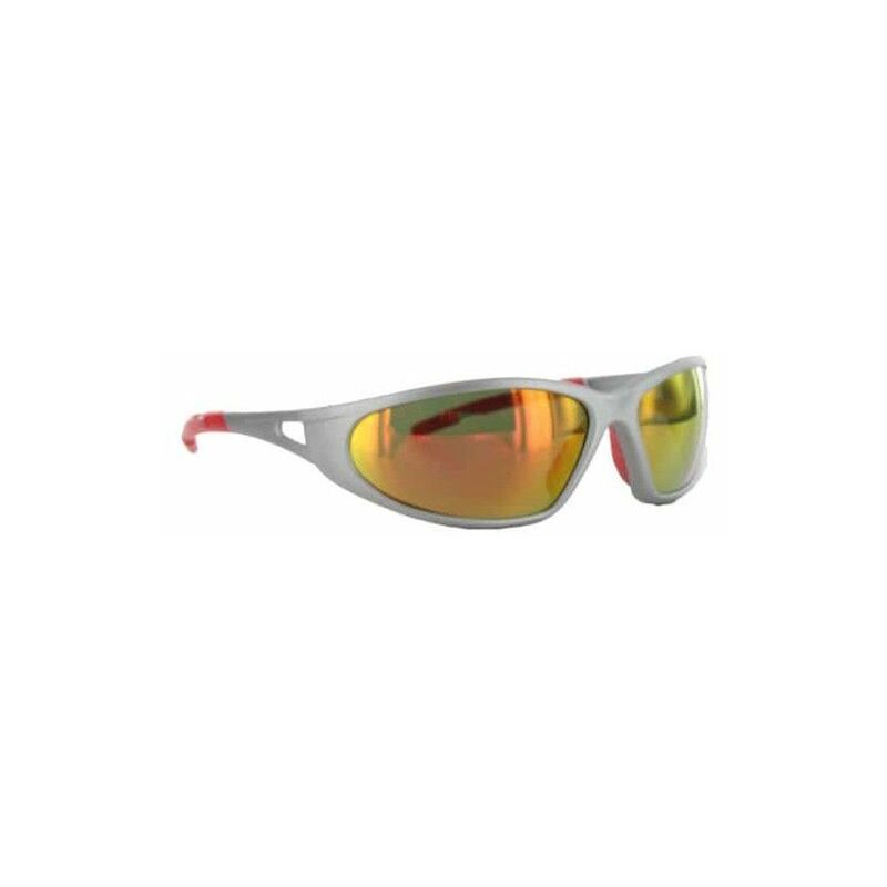 

Gafas de sol FREELUX LUX OPTICA mate espejo de plata rojo Categoría 3