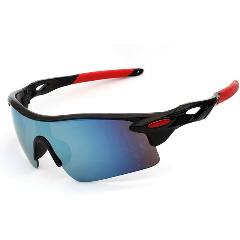 

Gafas de sol para hombre, Gafas de sol deportivas al aire libre, Gafas de sol de moda, Gafas protectoras UV400 para carreras de bicicletas de esquí