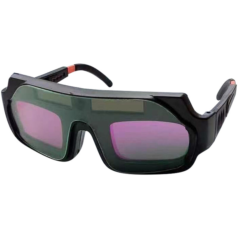 

Gafas de soldar con oscurecimiento automatico con energia solar, mascara, casco, gafas de soldador, lentes de PC, gafas para proteccion de soldadura