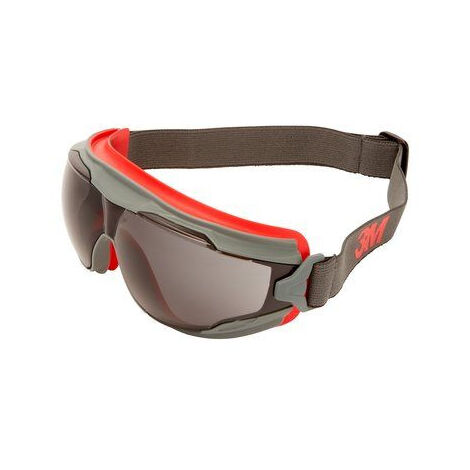 Gafas De Proteccion Gafas De Protección Uvex I-vo - Color Gris/Negro-Gris Para Trabajo, Seguridad Laboral Gafas De Trabajo Y Seguridad