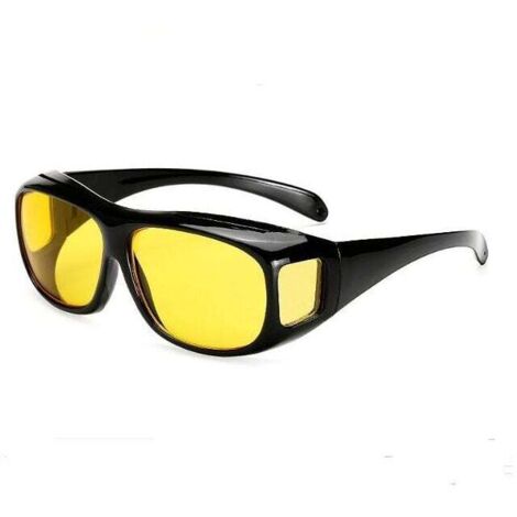 Gafas de visión nocturna para conductores, usuarios de gafas, gafas de visión nocturna polarizadas, gafas de conducción nocturna HD, especificaciones de Ultra Vision
