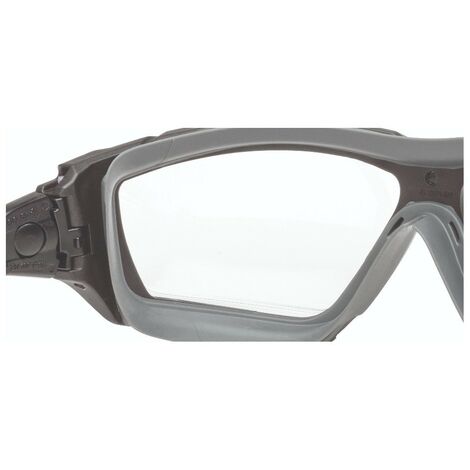 Gafas deltaplus de proteccion go-spec tec policarbonato incoloro antiestatica
