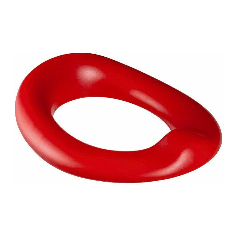 

Gafas ergonómicas Bambini para bebés y niños pequeños: rojo rubí - Geberit