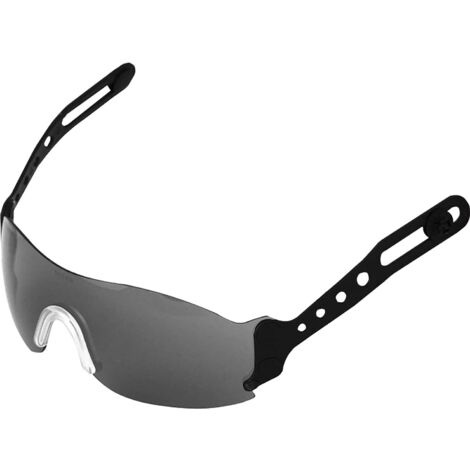 Gafas EVOSpec para casco EVOLite EVO 3/5 antiniebla - Policarbonato ahumado