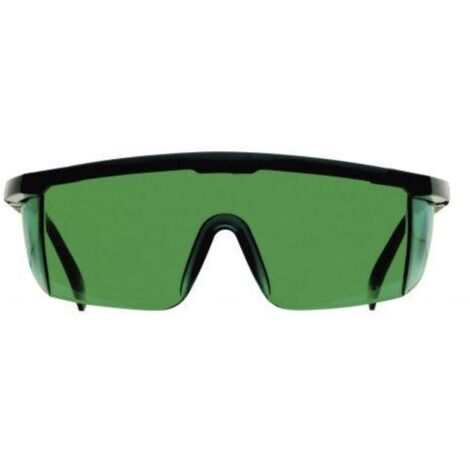 Gafas intensificadoras para niveles láser SOLA Verde