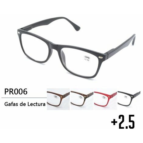 GAFAS LECTURA MOD.PR006 +2.5 DIOPTRIAS