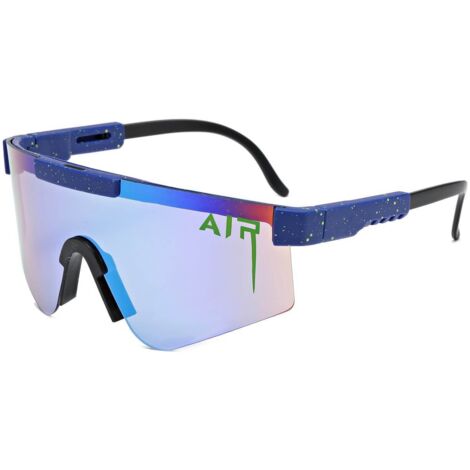 Gafas nerd para ordenador con filtro BLUE LIGHT STL44G cebra transparente accesorios