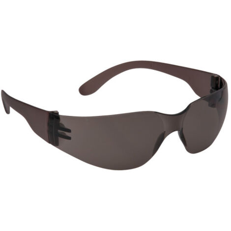Gafas panorámicas de una lente Wrap Around PW32  Negro