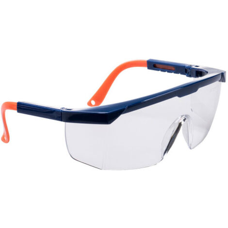 Gafas panorámicas, protección UV Classic Safety Plus PS33