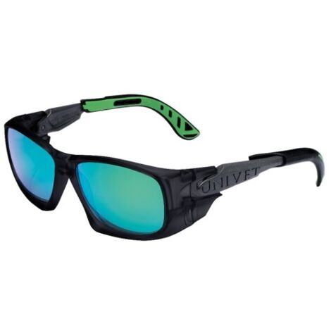 Gafas Prot Ocular Anti-Uv-Rayad-Vaho 5X9 Sport Solar Mirror