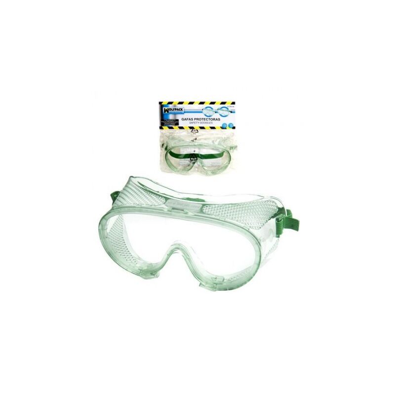 

Gafas proteccion en166 transparentes