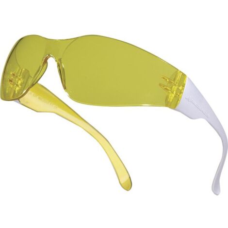 GAFAS PROTECCION AMARILLO