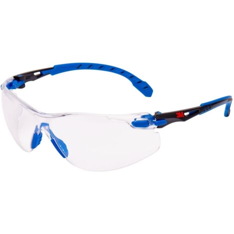 GAFAS PROTECCION INCOLOR NG/AZ SOLUS