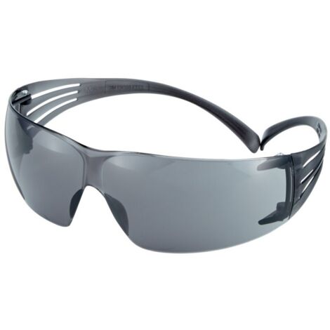 Gafas protección Secute Fit200. Lente gris -