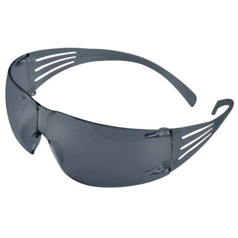 Gafas protección Secute Fit200. Lente gris - talla