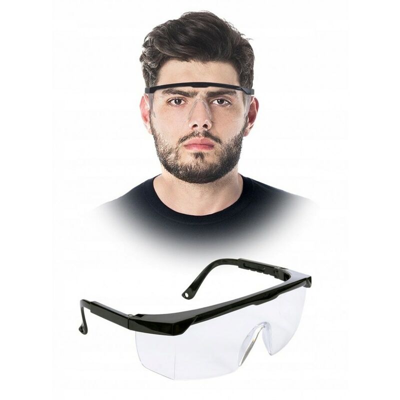 

Gafas protectoras antisalpicaduras, filtro 2c-1.2,