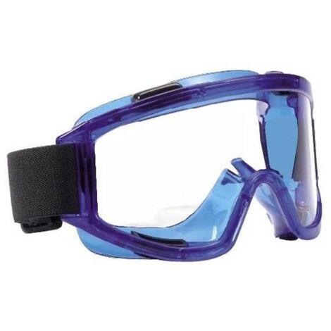 Gafas protectoras de válvula Panorama 601 Univet