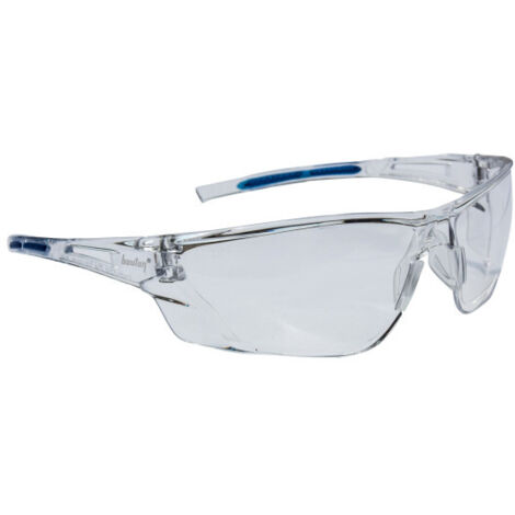 GAFAS PROTECTORAS RECON TRANSPARENTE ANTIRREFLECT AS - PULSADOR OPTICO - 250-32-0010-ES