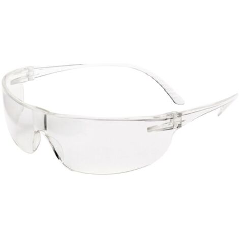 Gafas protectoras SVP-200 EN 166, patillas transparentes Lente transparente, PC HONEYWELL