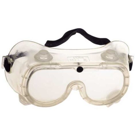 Gafas protectoras transparentes 501.00 Pg