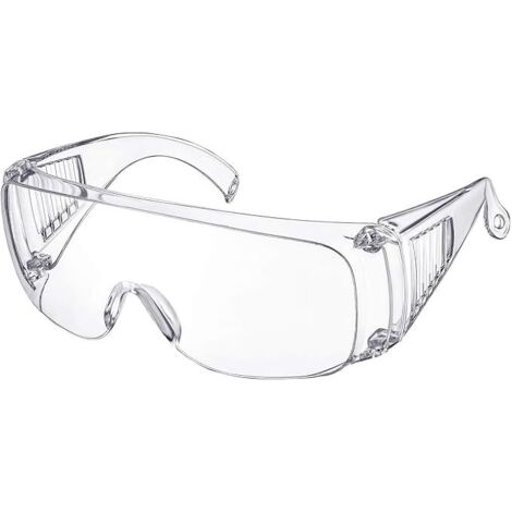 Gafas protectoras transparentes, gafas de seguridad, gafas protectoras de laboratorio