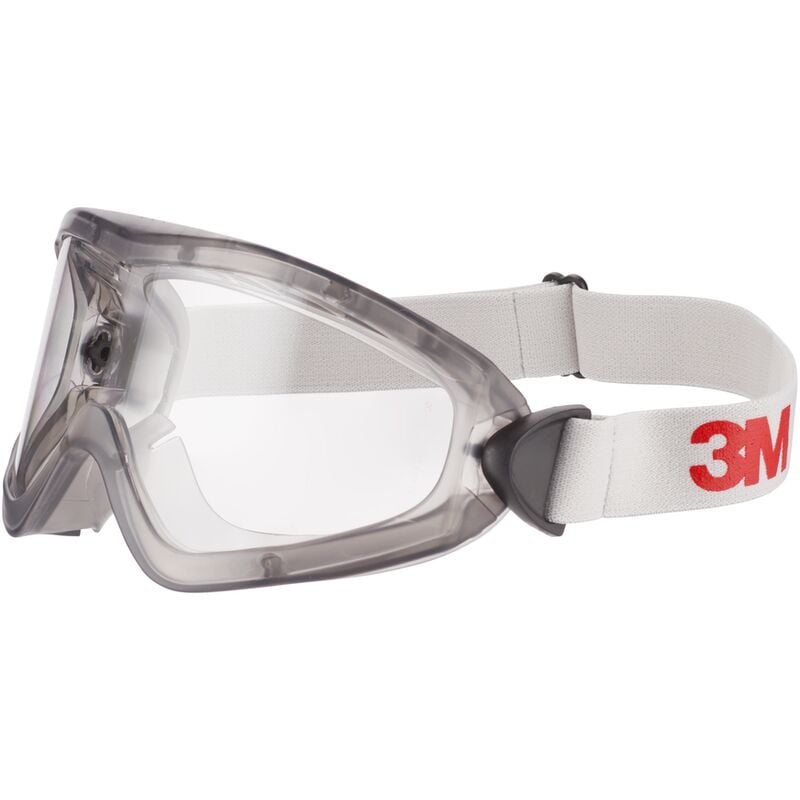 

xA004837853 Gafas de Seguridad Línea Comfort 2890S, Talla única, Gris translúcido - 3M