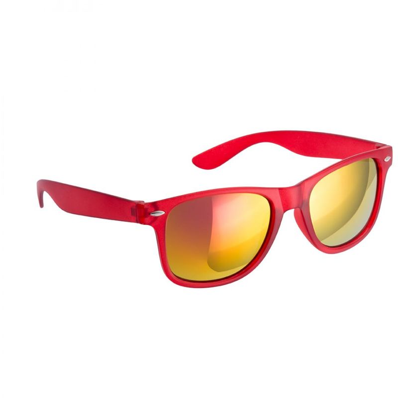 

GAFAS SOL NIVAL Rojo