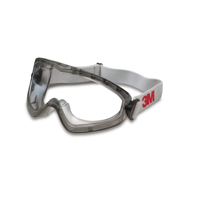 

Gafas ventilación indirecta PC incolora AR/AE metales fundidos G2890