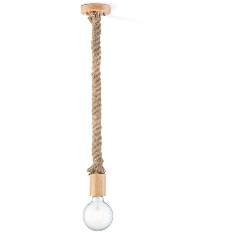 

Gaga Lamp - Cable luminoso con conector y casquillo E27