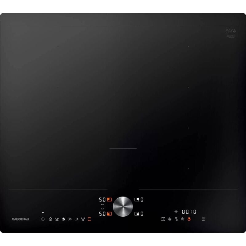 Gaggenau - Plaque induction CI262105 serie 200 commande Twist Pad