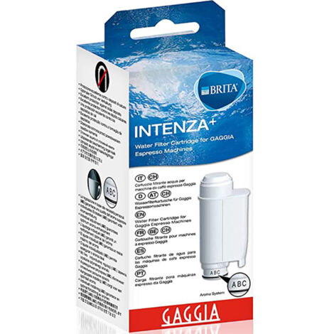 Gaggia 21001419 Brita Intenza Plus Wasserfilter 1 St.