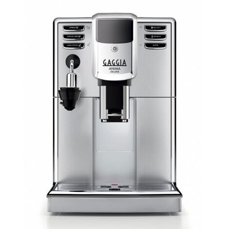 Gaggia anima deluxe macchina caffe' automatica 1,8l cappuccinatore ceramica optiaroma