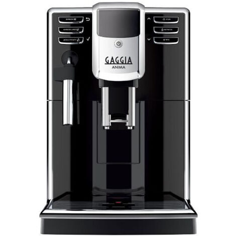 Gaggia Anima macchina espresso automatica 1,8L macine ceramica 5 gradi nero RI8760-01