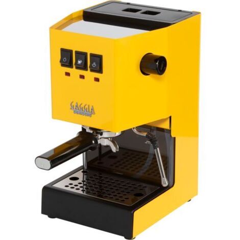 Gaggia Classic Evo E24 gelb RI9481/18