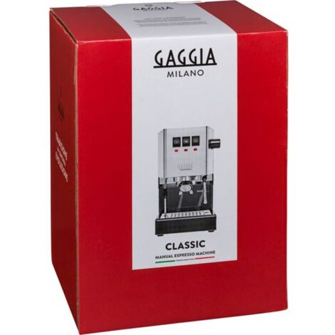 Gaggia Classic Evo E24 grau RI9481/16
