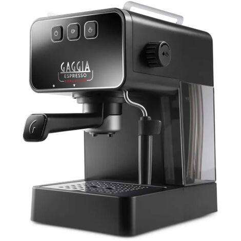Gaggia Espresso EG2111/01 Macchina per Caffe Style Black Nero