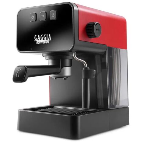 Gaggia Espresso EG2111/03 Macchina per Caffe Style Red Rosso