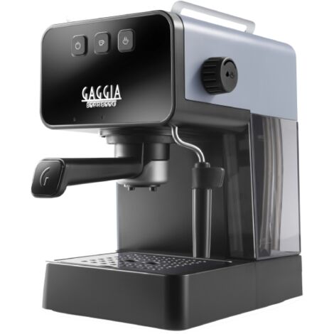 Gaggia Espresso EG2111/64 Macchina per Caffe Style Grey Grigio