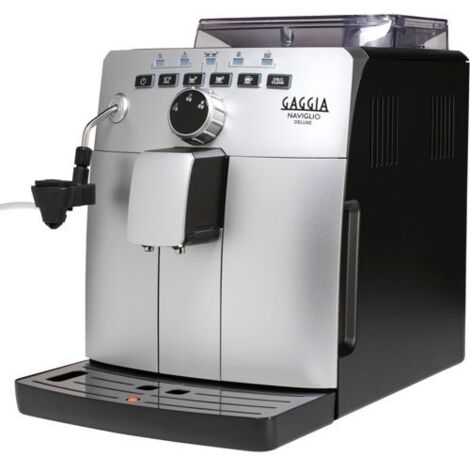 Gaggia HD8749/11 Naviglio Deluxe silver