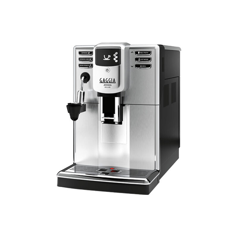 Image of Anima Deluxe Macchina per Caffe' Espresso Automatica Inox - Gaggia