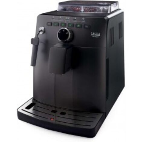 Gaggia naviglio macchina caffe' automatica espresso hd8749 01 nero 1850w 1 5l ceramica