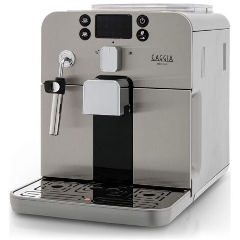 Gaggia R19305/01 Brera LED silver
