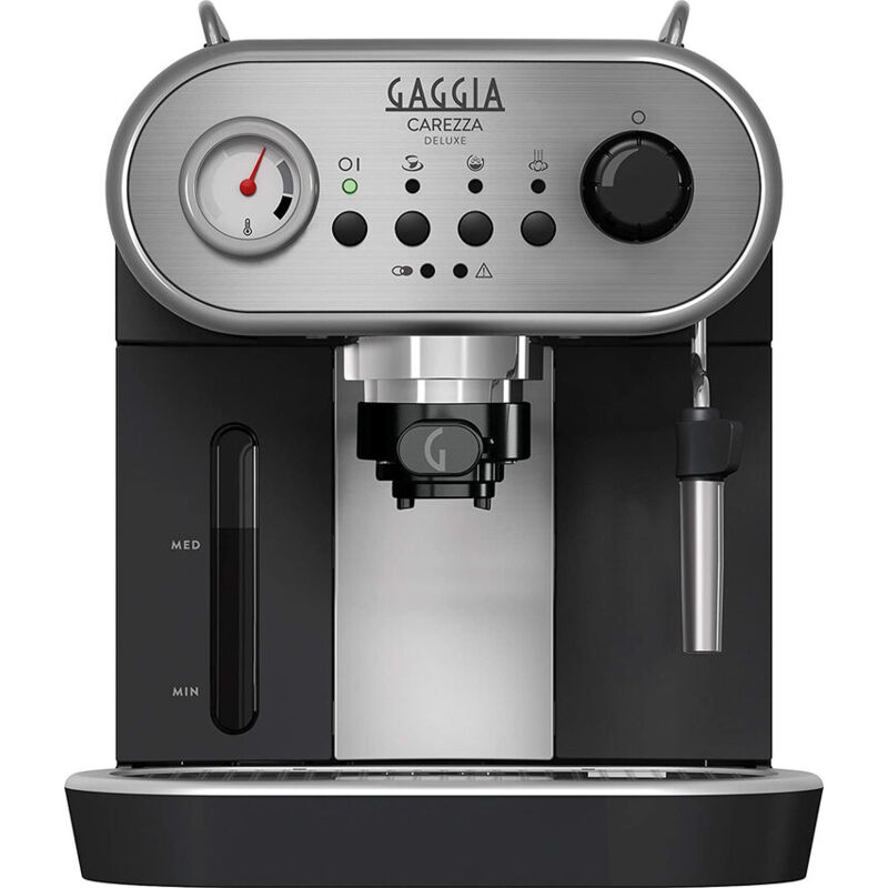 Image of Gaggia Macchina Da Caffè Manuale Carezza Deluxe