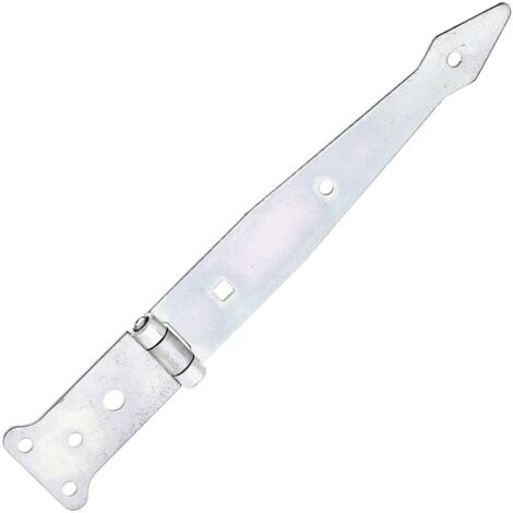 GAH 315092 Werfgehänge  Länge 202 x 77 mm Breite 48 x 35 mm Stärke 2,5 mm Stahl