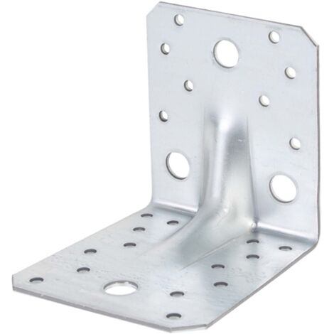 GAH 334598 Schwerlastwinkelverbinder  105 x 90xS3mm Anzahl Löcher 4 / 22