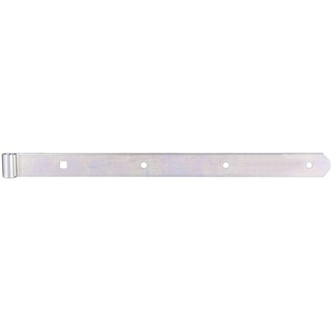 GAH-ALBERTS 313692 Bandella, Acciaio, Rolle 10 mm / 400 x 30 mm / 1 Stk
