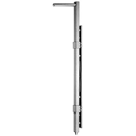 GAH-Alberts 416805 Asta blocca Porta, Acciaio