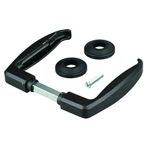 GAH-ALBERTS 419035 Maniglia, Alluminio