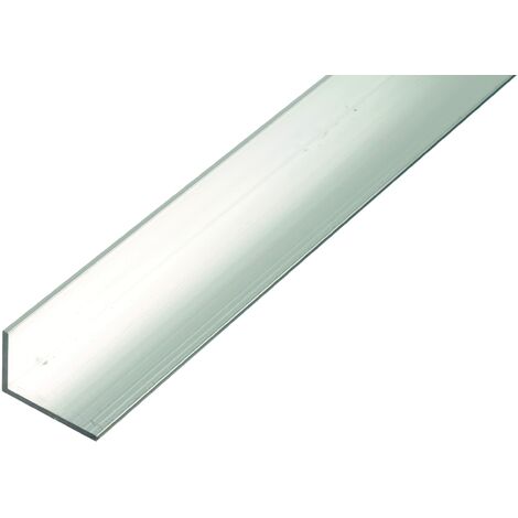 GAH-ALBERTS 465995.0 Profilo angolare, Alluminio, 1000 x 25 x 15 mm