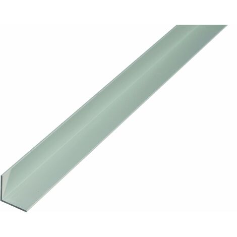 GAH-Alberts 473266 Profilo angolare  alluminio, naturale  1000 x 40 x 40 mm